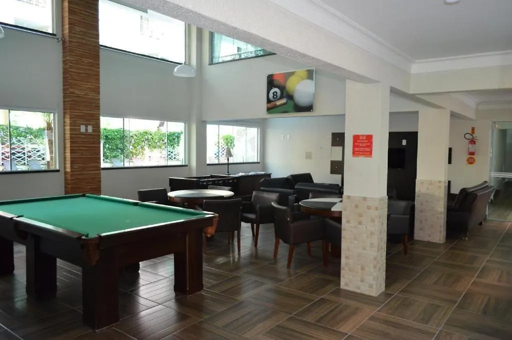 Apart Bombinhas Summer Beach Apartman