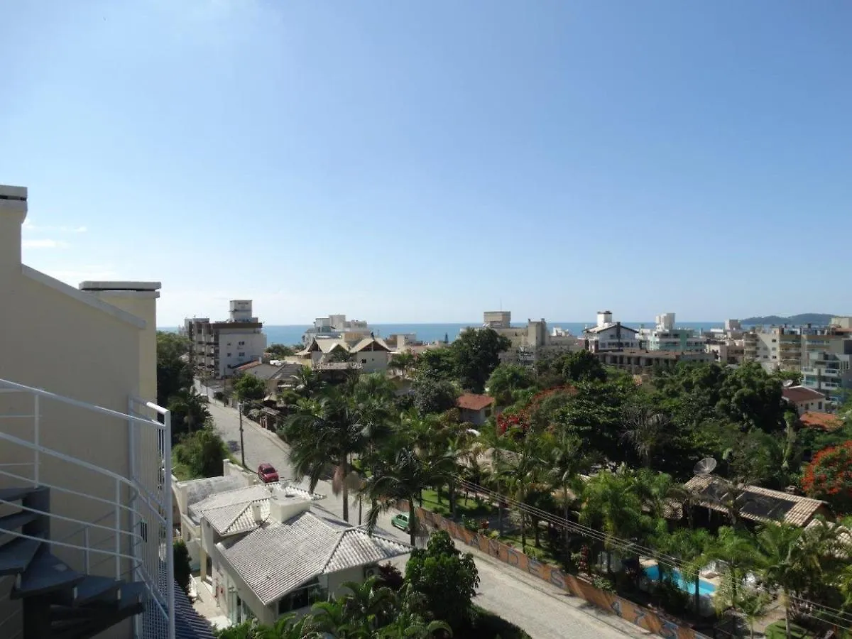 Apartman Apart Bombinhas Summer Beach