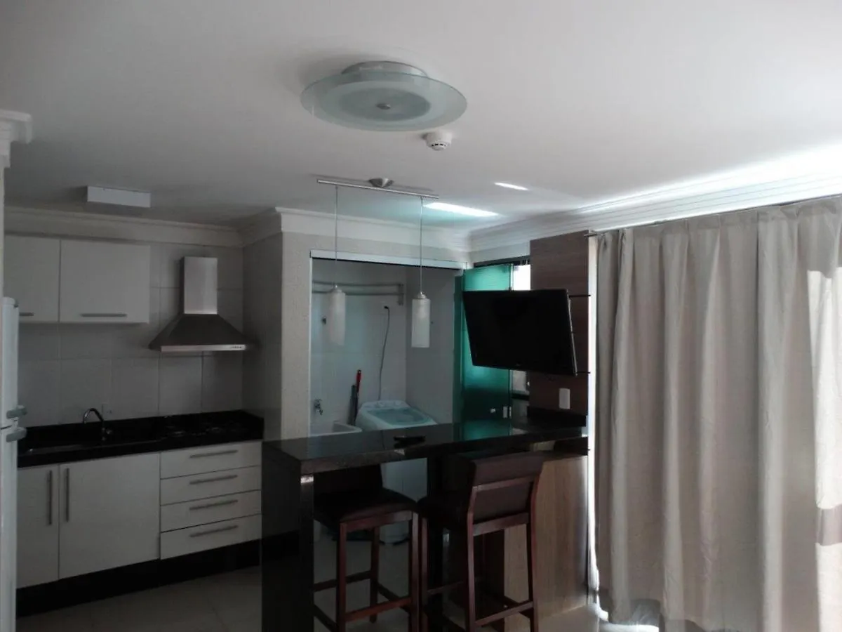 Apartman Apart Bombinhas Summer Beach Brazília