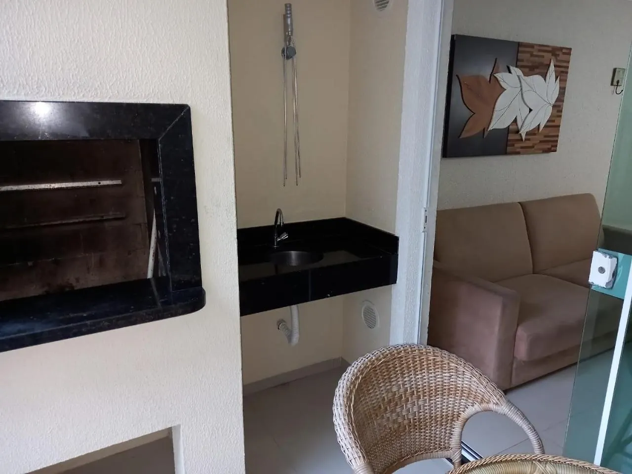 Apartman Apart Bombinhas Summer Beach Brazília