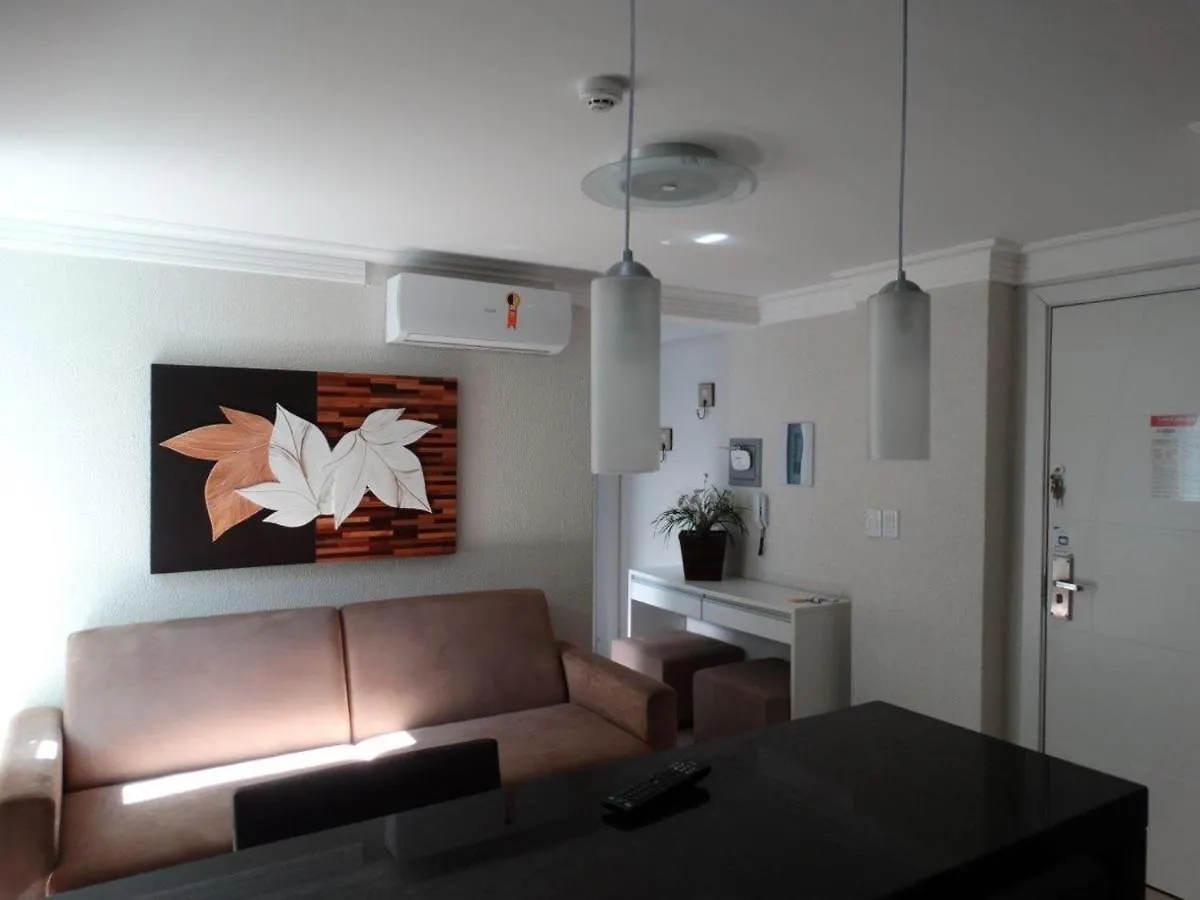 Apartament Apart Bombinhas Summer Beach