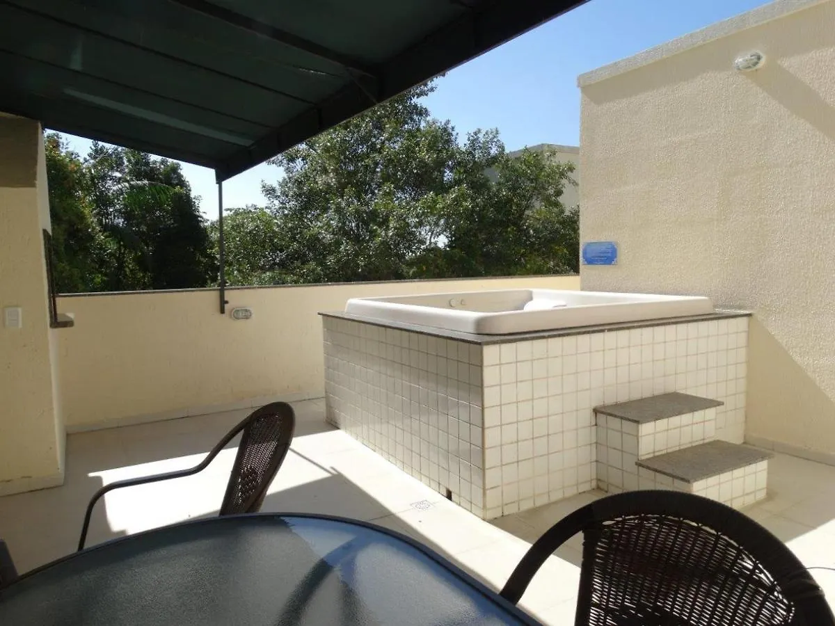 Apartament Apart Bombinhas Summer Beach