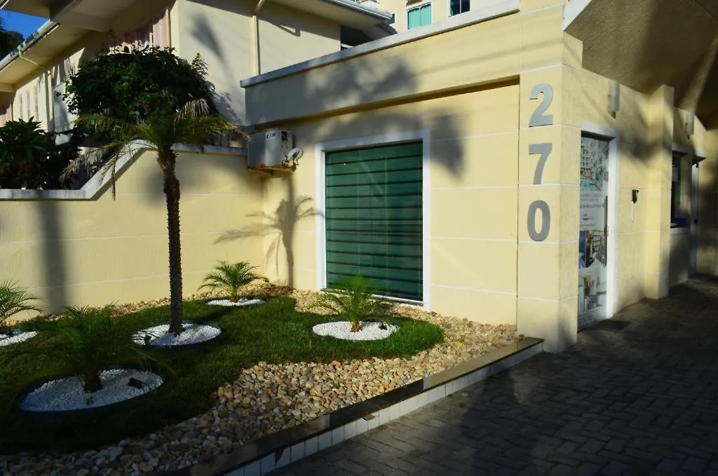 Apartament Apart Bombinhas Summer Beach