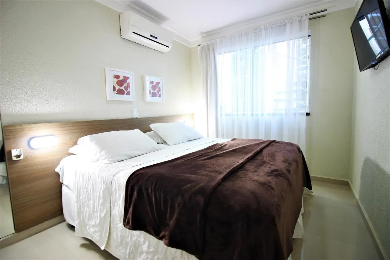 Apartament Apart Bombinhas Summer Beach Brazylia