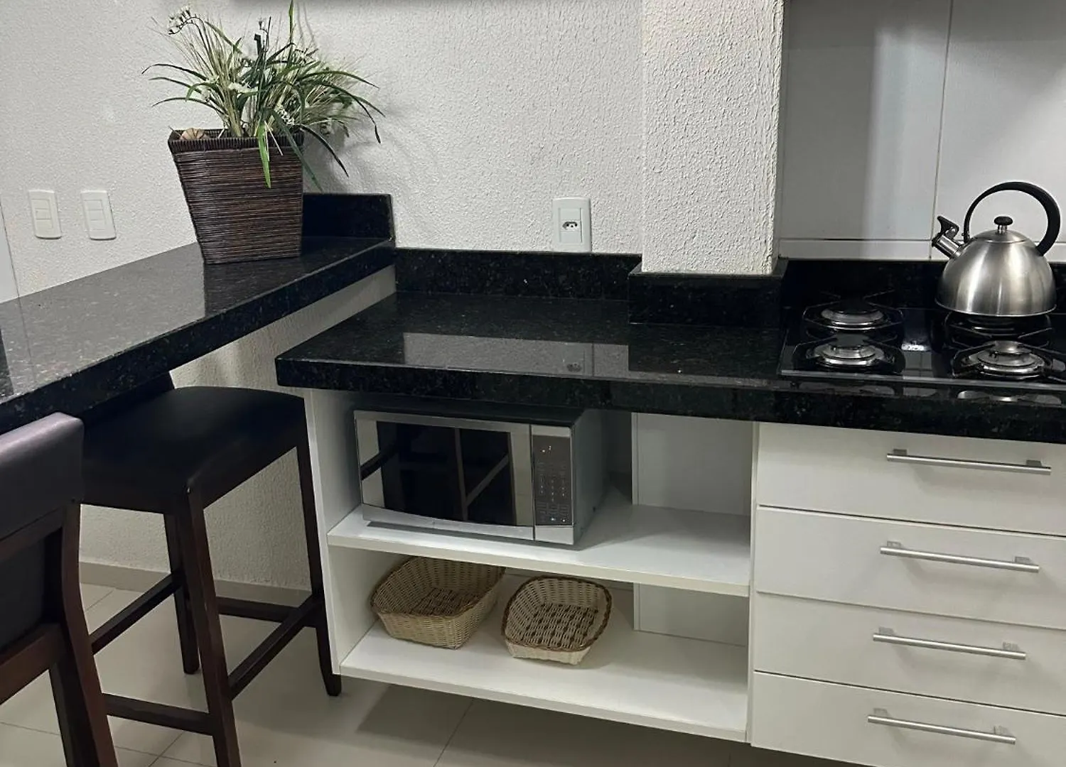 Apartament Apart Bombinhas Summer Beach Brazylia