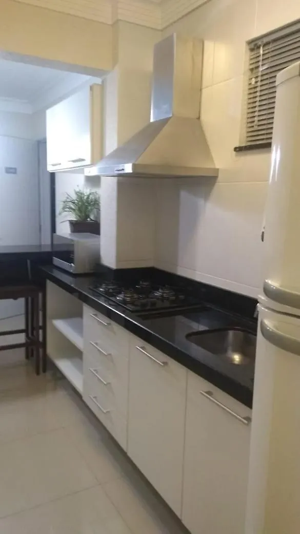 Apartament Apart Bombinhas Summer Beach Brazylia
